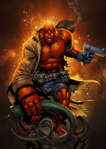Hellboy