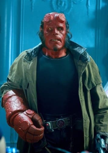 Hellboy