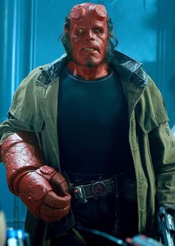 Hellboy