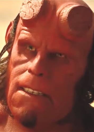 Hellboy