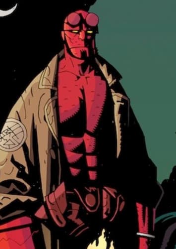 Hellboy