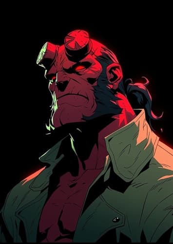 Hellboy