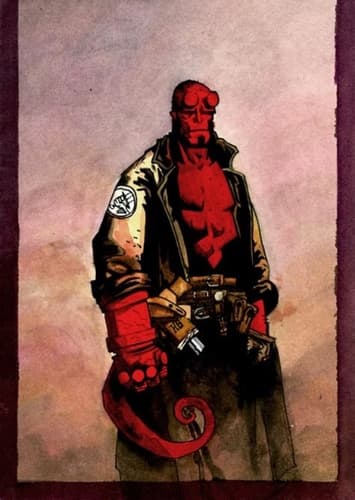Hellboy