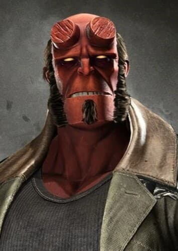 Hellboy