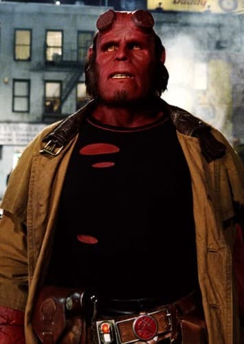 Hellboy (Del Toro Films)