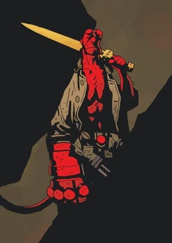 Hellboy