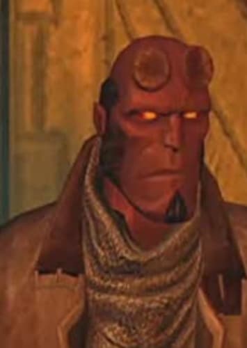 Hellboy