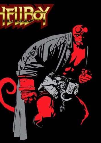 Hellboy