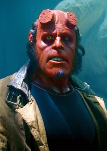 Hellboy (voice actor)