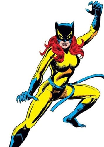 Patsy Walker