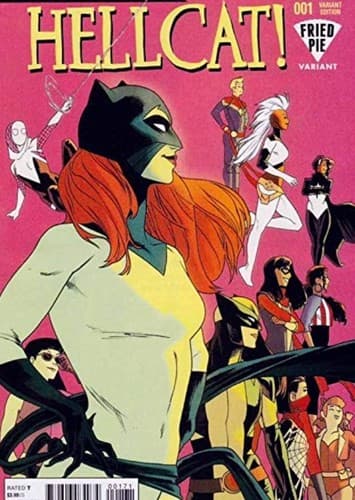 Hellcat / Patsy Walker
