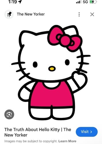 Hello kitty
