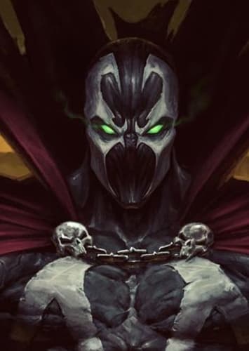 Spawn (Voice)