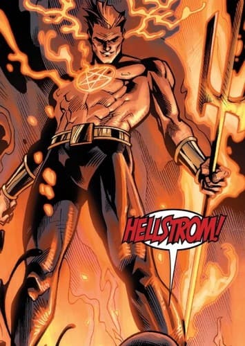 Hellstrom