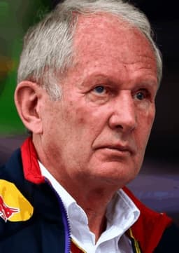 Helmut Marko