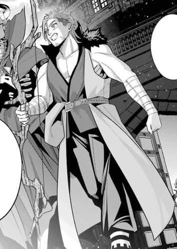 Henry Blakin (English VA)