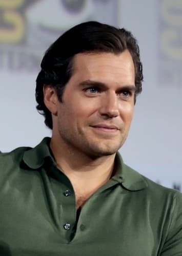 Henry Cavill
