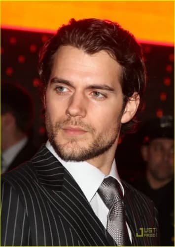 Henry Cavill