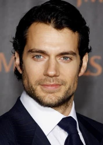 Henry Cavill