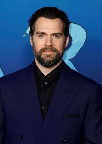 Henry Cavill