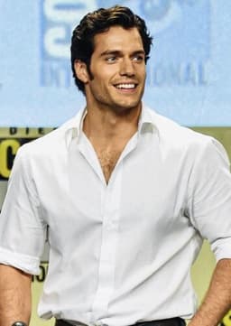 Henry Cavill