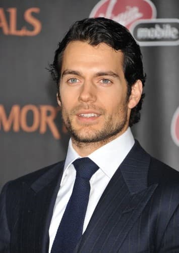 Henry Cavill