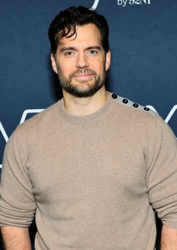 Henry Cavill