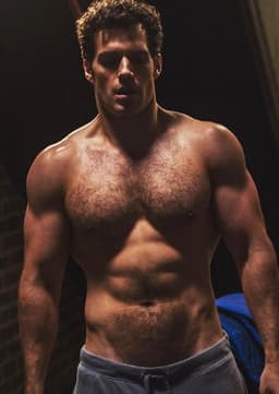 Henry Cavill