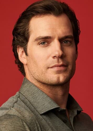 Henry Cavill
