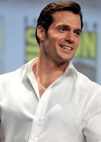Henry Cavill