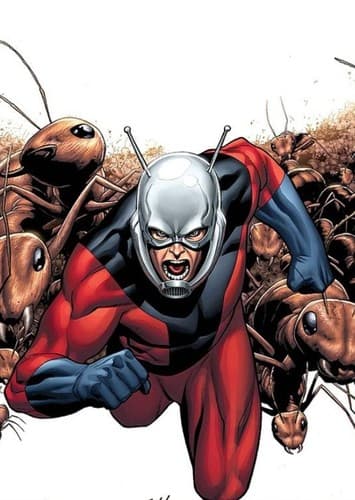 Henry "Hank" Pym
