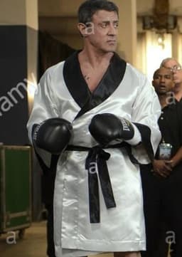 Henry “Razor” Sharp