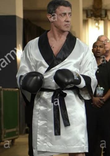 Henry “Razor” Sharp