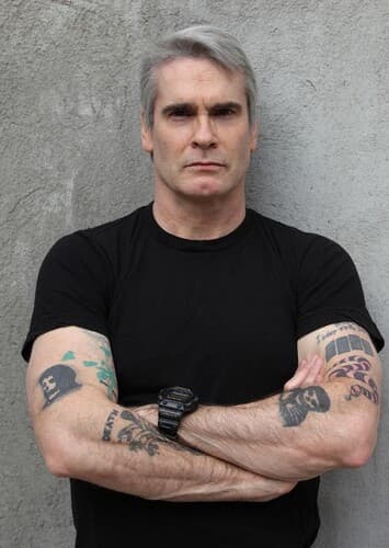 Henry Rollins