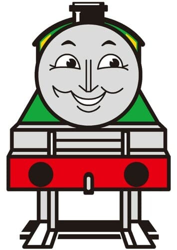 Henry The Green Engine