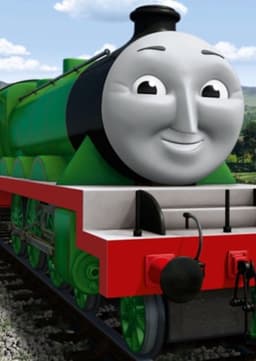 Henry the Green Engine