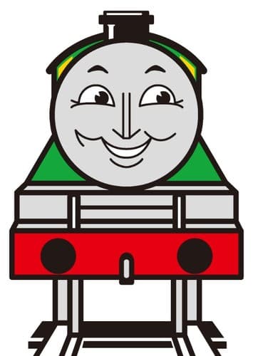 Henry the Green Engine