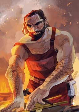Hephaestus