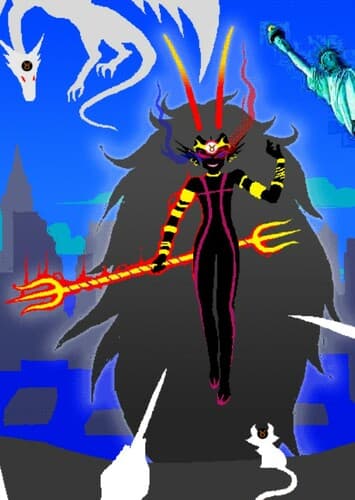 Her Imperious Condescension