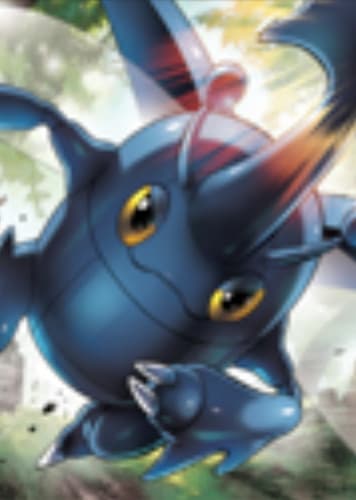 Heracross / ヘラクロス