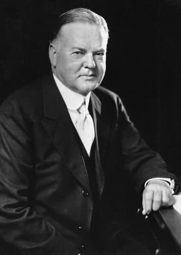Herbert Hoover