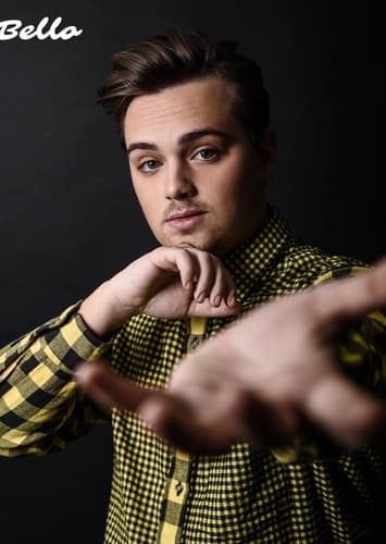 Hercules (Portrayal by Dean-Charles Chapman)