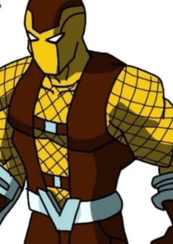 Herman Schultz/Shocker