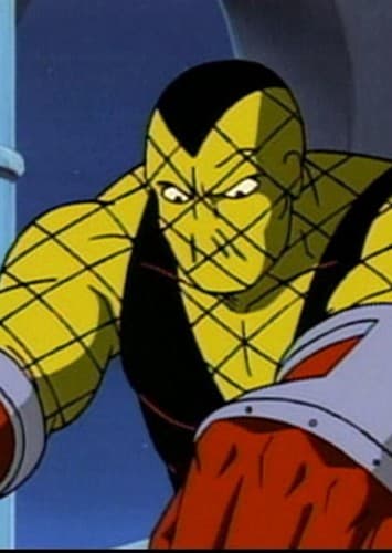 Herman Schultz/Shocker