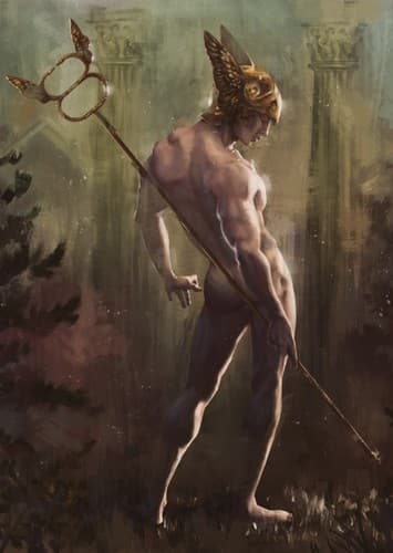 God Hermes
