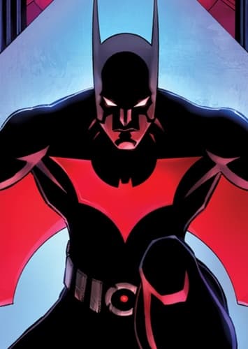 New Hero from the Future