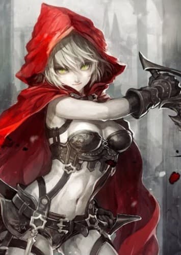 Hex (Dr. Horn invaded)