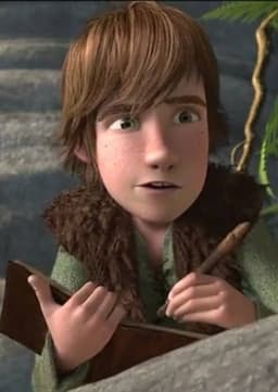 Hiccup Haddock