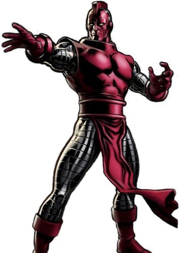 High Evolutionary