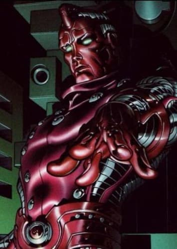 High Evolutionary
